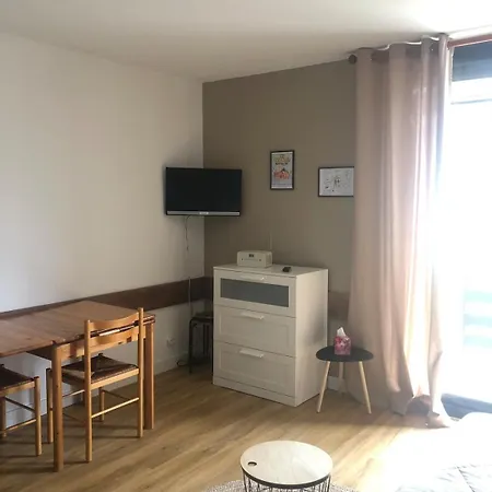 Apartmán Studio Saint-Lary-Soulan